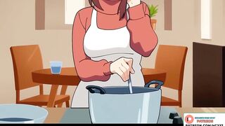 Uraraka And Midoriya Love Story ???? Hottest Fucking In The House My Hero Academia Hentai 2024