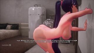 Seed of the Dead Sweet Home Nude Patch Aya NTR Scene 2 Fanservice Appreciation