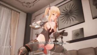 Seed of the Dead Sweet Home Nude Patch Kirara NTR Scene 2 Fanservice Appreciation
