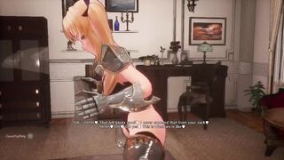 Seed of the Dead Sweet Home Nude Patch Kirara NTR Scene 2 Fanservice Appreciation