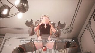 Seed of the Dead Sweet Home Nude Patch Kirara NTR Scene 2 Fanservice Appreciation
