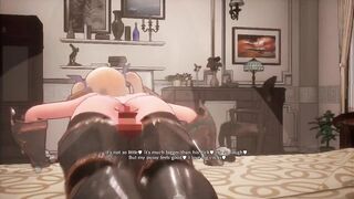 Seed of the Dead Sweet Home Nude Patch Kirara NTR Scene 2 Fanservice Appreciation