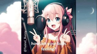 Welcome to TunnelBunny - Channel Intro Samples [VOICED HENTAI]