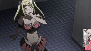 She's scared, she can't have sex anymore