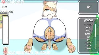Lola Bunny Creampied Furry BDSM Bondage - Hole House