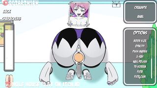 Jinx Big Ass In Glory Hole Futa Overflowing Cum - Hole House