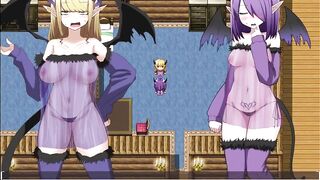 Reincarnated as a Succubus [v1.0] (ALL EROTIC/SEX SCENES) №10
