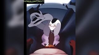 You've never seen hentai like this before