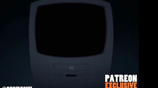 sadako has been captured and fucked by nerd