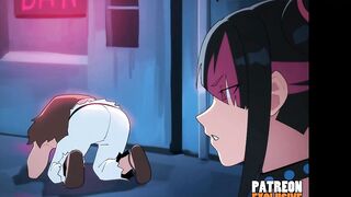 Juri Losing to Ryu