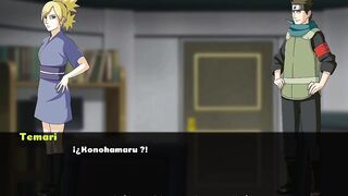Naruto x Temari - Naruto fucking Shikamaru's wife - Naruto Family Vacation