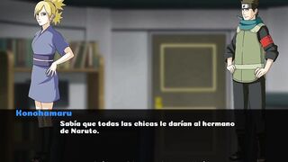 Naruto x Temari - Naruto fucking Shikamaru's wife - Naruto Family Vacation