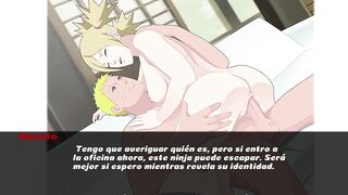 Naruto x Temari - Naruto fucking Shikamaru's wife - Naruto Family Vacation