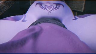 Magic Insane POV Blowjob On Huge Monster Cock!