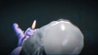 Magic Insane POV Blowjob On Huge Monster Cock!