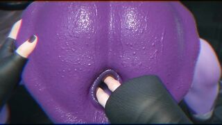 Magic Insane POV Blowjob On Huge Monster Cock!