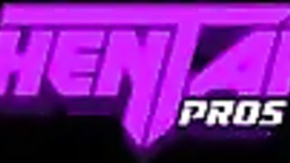 HENTAI PROS - Trip To The Hot Springs Turns Into A Well-deserved Team Banging Experience