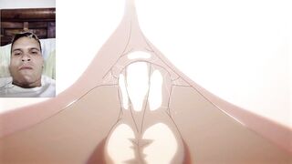 Ninfa sexy arriba HENTAI SIN CENSURA