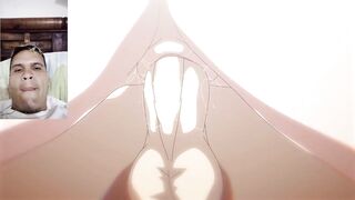 Ninfa sexy arriba HENTAI SIN CENSURA