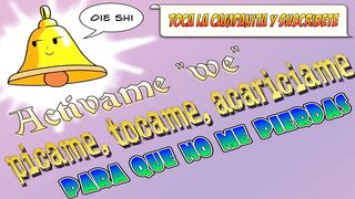 Ragatha y Pomni te estan esperando - DESNUDAS