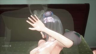 Seed of the Dead Sweet Home Nude Patch Einomaru NTR Scene 2 Fanservice Appreciation