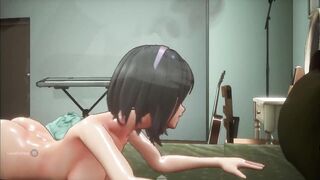 Seed of the Dead Sweet Home Nude Patch Einomaru NTR Scene 2 Fanservice Appreciation