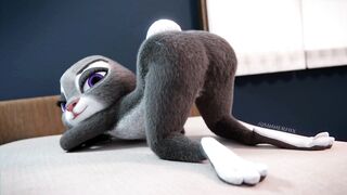 MAI TAI! Judy Hopps Furry HMV
