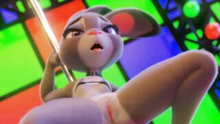 MAI TAI! Judy Hopps Furry HMV