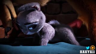 MAI TAI! Judy Hopps Furry HMV