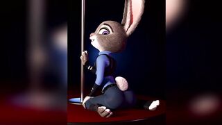 MAI TAI! Judy Hopps Furry HMV