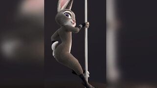 MAI TAI! Judy Hopps Furry HMV