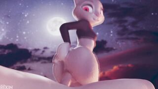 MAI TAI! Judy Hopps Furry HMV