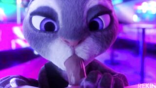 MAI TAI! Judy Hopps Furry HMV