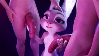 MAI TAI! Judy Hopps Furry HMV