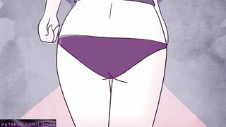 Magic Hentai Story Girl fucked by best friend