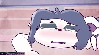 Magic Hentai Story Girl fucked by best friend