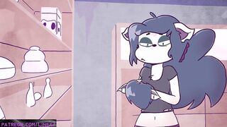Magic Hentai Story Girl fucked by best friend