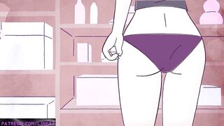 Magic Hentai Story Girl fucked by best friend