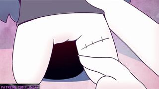 Magic Hentai Story Girl fucked by best friend