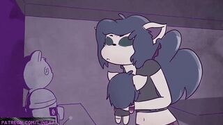 Magic Hentai Story Girl fucked by best friend
