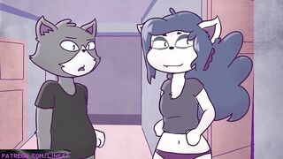 Magic Hentai Story Girl fucked by best friend