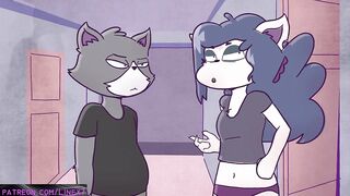 Magic Hentai Story Girl fucked by best friend