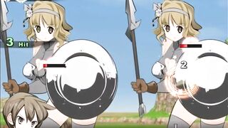 パレードバスター:2★年上ハーレム＆配色