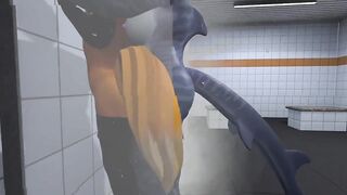In heat vr game.