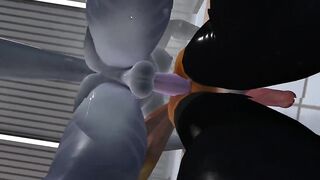 In heat vr game.