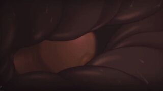 Space Breeder - Furry Yiff Hentai Animation by Zonkpunch