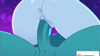Beast Boy And Raven Hottest Fucking And Creampie | Teet Titans Hentai Animation 4K 60Fps
