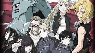 Fullmetal Alchemist Type Beat "Strings"
