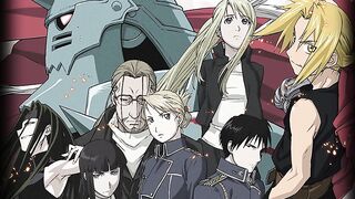Fullmetal Alchemist Type Beat "Strings"