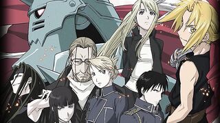 Fullmetal Alchemist Type Beat "Strings"